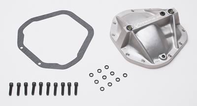 Moser Engineering Aluminum Differential Cover Dana 60 7112