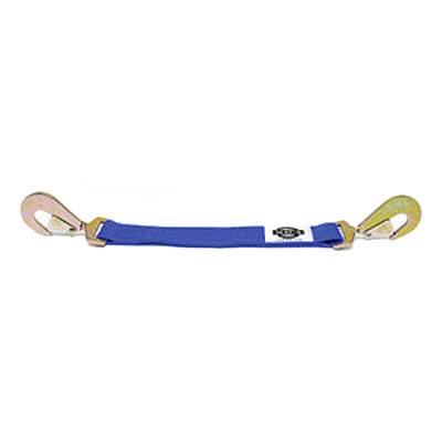 Mac's Custom Tie-Downs 122624 Mac's Fixed Length Tie-Back Straps ...