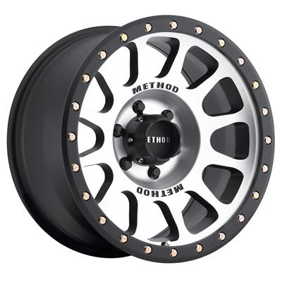 Method Race Wheels MR30578587300 Method Race Wheels MR305 NV