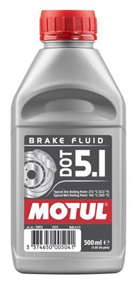 Motul Brake Fluid Dot 5.1 N-S - 500ml