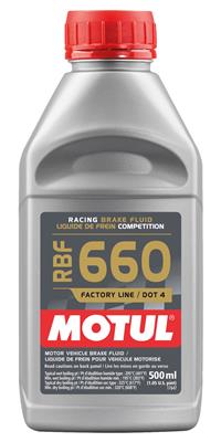 MOTUL 101667 Motul 660 Brake Fluid | Summit Racing