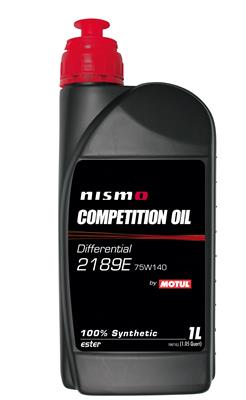 MOTUL 102503 Motul NISMO Competition Gear Oil | Summit Racing