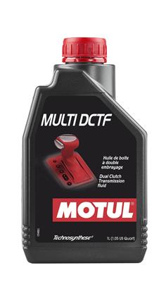 MOTUL MTL105786 Motul Multi DCTF Dual Clutch Transmission Fluid