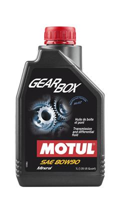 MOTUL 105787 Motul Gear Box Oil | Summit Racing