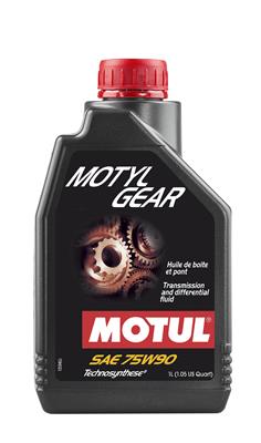 MOTUL 109055 Motul Motylgear Oil | Summit Racing