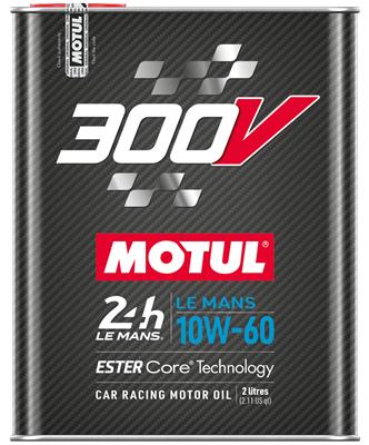 MOTUL 110864 Motul 300V Synthetic Le Mans Motor Oil | Summit Racing