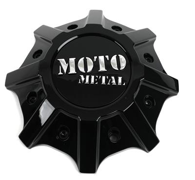 Moto Metal T142L215-H48-S1 Moto Metal Center Caps | Summit Racing