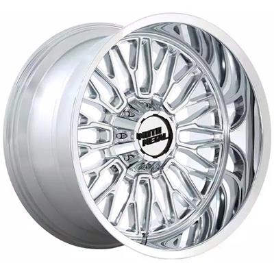 Moto Metal MO809PX22128744N Moto Metal Series MO809 Stinger Chrome