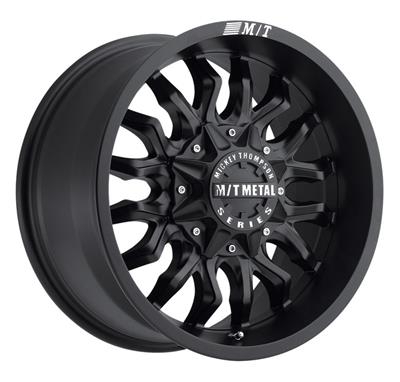 Mickey Thompson 250672 Mickey Thompson M/T Metal Series MM-489