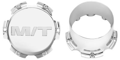 【ppp】3 Mickey Thompson 276019 Mickey Thompson Center Caps | Summit Racing