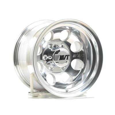 Mickey Thompson 250331 Mickey Thompson Classic III Polished Wheels