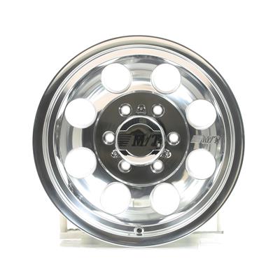 Mickey Thompson 2360412 Mickey Thompson Classic III Polished Wheels ...