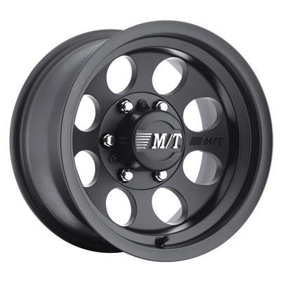 タイヤ・ホイール mickey thompson Mickey Thompson 2458421 Mickey Thompson Classic III Black Wheels