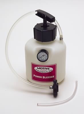 Motive products custom ford power bleeder #4