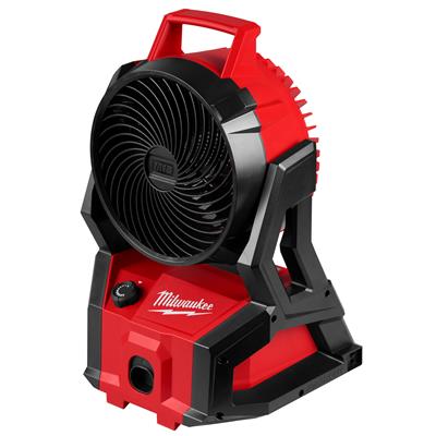 Milwaukee Tool 0818-20 Milwaukee M18 Brushless PACKOUT Fans