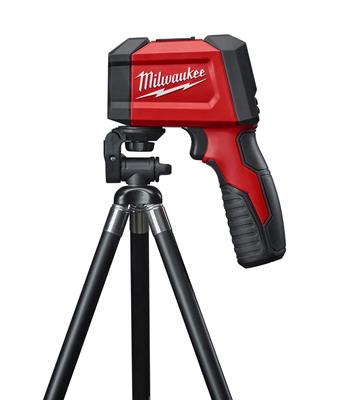 Milwaukee 2267-20 IR Thermometer Review