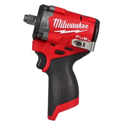 売り切れましたm(_ _)m Milwaukee Tool 2563-20 Milwaukee M12 FUEL Stubby Impact Wrenches
