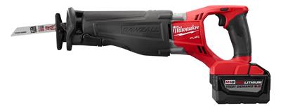 Milwaukee Tool 2720-22HD Milwaukee M18 FUEL SAWZALL Reciprocating