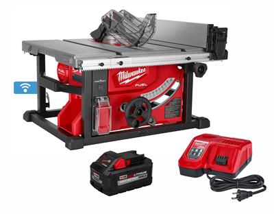 Milwaukee Tool 2736-21HD Milwaukee M18 FUEL Table Saws | Summit Racing