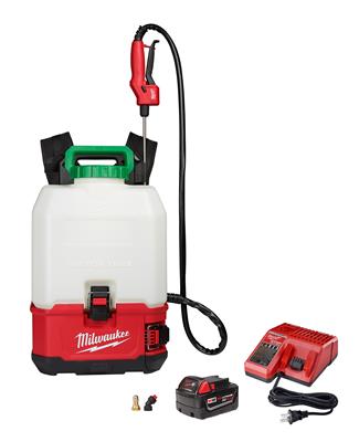 Milwaukee Tool 2820-21PS Milwaukee M18 SWITCH TANK Backpack