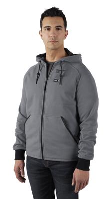 Milwaukee Tool 306G-21XL Milwaukee M12 Heated Hooded Sweatshirts
