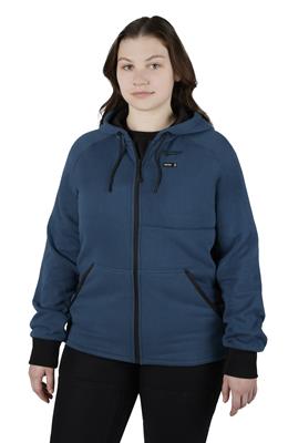 レディースウェア M's shop Milwaukee Tool 336BL-21XL Milwaukee M12 Women's Heated Hooded