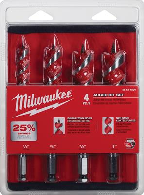 milwaukee drill bits