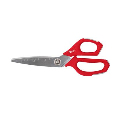Milwaukee Tool 48-22-4046 Milwaukee Jobsite Straight Scissors