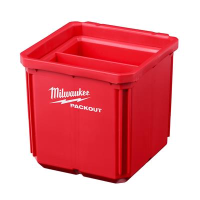 Milwaukee Tool 48-22-8062 Milwaukee PACKOUT Bins | Summit Racing