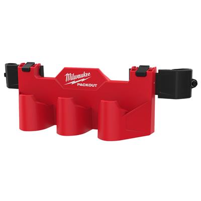 Milwaukee Tool 48-22-8604 Milwaukee PACKOUT M12 Battery Rack