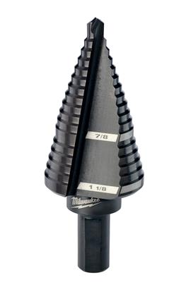 T2　3点セット Step Drill Bit Set 3PC