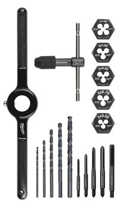 Milwaukee Tool 49-22-5601 Milwaukee Tap and Die Sets | Summit Racing