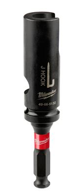 Milwaukee Tool 49-66-5132 Milwaukee SHOCKWAVE Lineman's J Hook