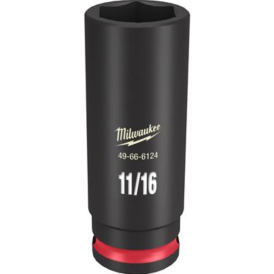 Milwaukee Tool 49-66-6124 Milwaukee SHOCKWAVE Impact Duty Sockets