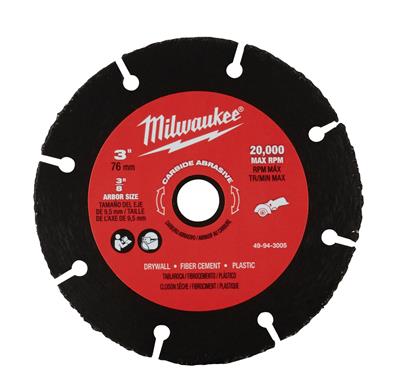 abrasive cut off blades