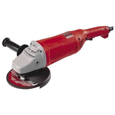 Milwaukee heavy on sale duty grinder