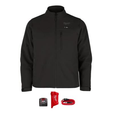 Milwaukee Tool M100B-21M Milwaukee M12 Heated TOUGHSHELL Jackets