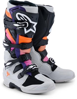 Alpinestars MX 2012025-1594-8 Alpinestars MX Tech 7 Boots | Summit