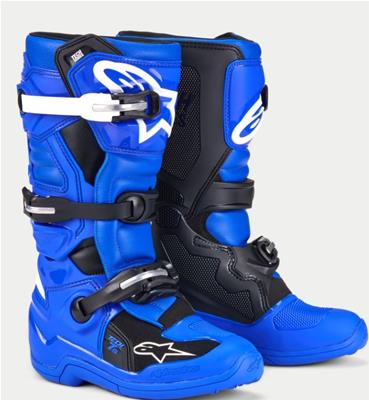 Alpinestars MX 2015017-712-8 Alpinestars MX Tech 7S Boots | Summit