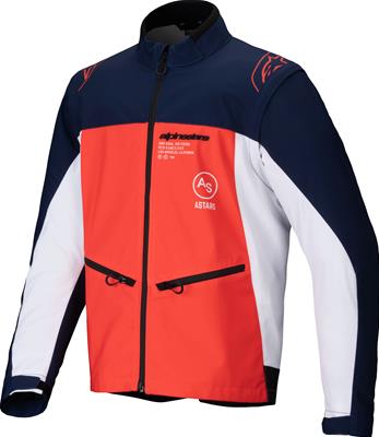 Alpinestars MX 3700225-7162-L Alpinestars MX Lite-Dura Softshell