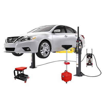 スキー MK MaxJax 5175566 MaxJax M7K Deluxe Lift Packages | Summit Racing