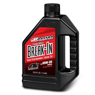 Maxima Racing Oils - Powersports 30-10901 Maxima PREMIUM BREAK-IN