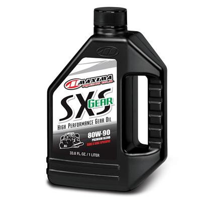Maxima Racing Oils - Powersports 40-43901 Maxima SXS Premium Gear