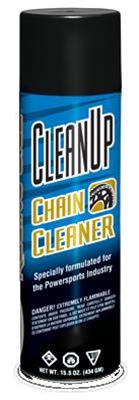Maxima Clean-Up Chain Cleaner 75920 Cleaner, Degreaser, Powersports, Aerosol 20 oz. Each