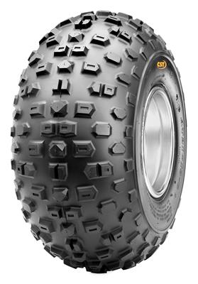 Maxxis Tires - Powersports TM06651000 Maxxis C874 Rear Tires