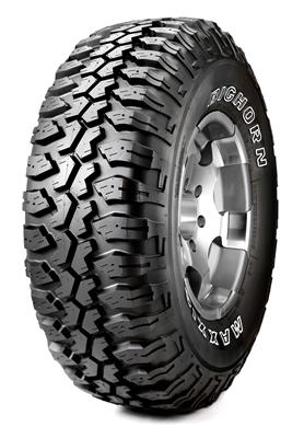 jeep bighorn maxxis