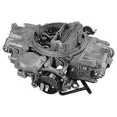 Chevrolet Performance 12366996 Chevrolet Performance Holley 4150