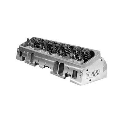 GM Performance SBC Fastburn Cylinder Head - Bare