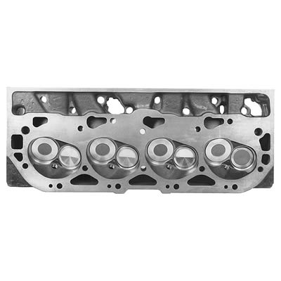Enginequest Fits/For Chevy Cathedral Port Ls Cylinder Head Assembled Fits  select: 1999-2020 CHEVROLET SILVERADO, 2000-2009 CHEVROLET TAHOE 