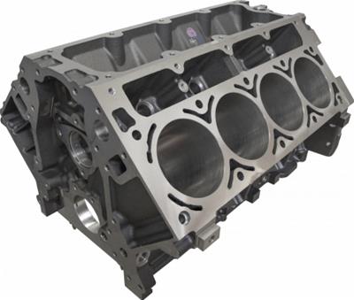 Summit Racing Ls Engine Block Chevrolet Performance 12733807 Chevrolet Performance LS Bare Engine ...